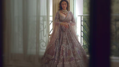 Timeless Elegance, Modern Indian Heritage
